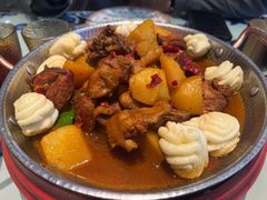 -撒拉花儿·新疆菜·清真(太阳宫店)