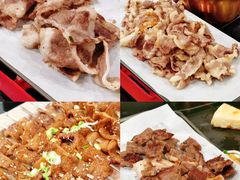 -牛味道炭火烤肉(湖前总店)