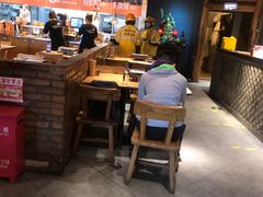 大堂-聚点串吧·北京烧烤(赵登禹路店)