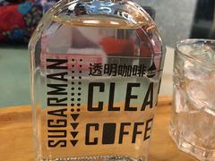 -sugarman espresso素饮糖人高新咖啡工厂
