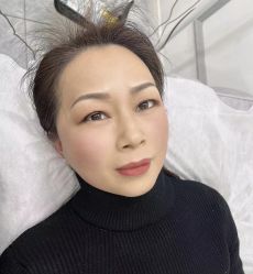 -Verywang半永久纹眉•仪器野生眉