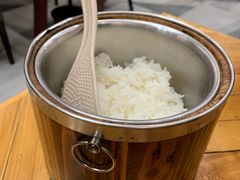 米饭-外婆船宴餐厅·外婆喊你回家吃饭