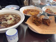 -邢家锅贴老店·非遗·开封菜(金明广场店)