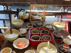 -上席擂茶·新中式青年茶馆(古城店)