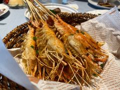 -九號渔港·蒸汽海鲜·粤菜茶点(八卦岭店)