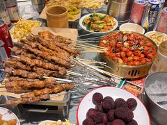 -李军力烧烤(祭城店)