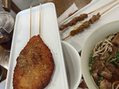 -李先生牛肉面大王(马栏店)