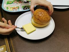 冰火菠萝油-有璟阁港式餐厅(国贸商城店)