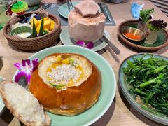 -mango tree芒果树泰国餐厅(青岛万象城店)
