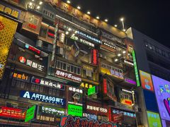 -黄兴南路步行商业街