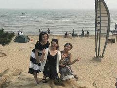 -海滨浴场