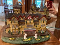 -马勒别墅·中餐厅