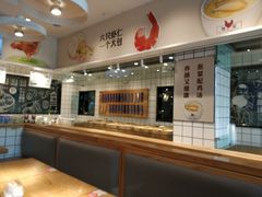 -馋笼小食堂-青岛大虾包(繁花里店)