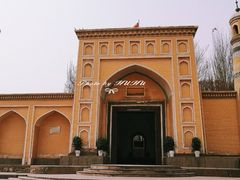 -艾提尕尔清真寺