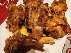 -吴记酱骨炖菜馆(西大直街店)