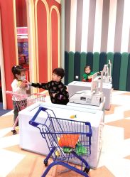 -奈尔宝·儿童乐园·亲子餐厅(鄞州万达店)