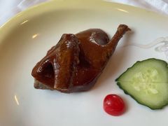 -东海朗廷酒店-唐阁T’ANG COURT 中餐厅