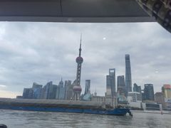 -黄浦江游览(十六铺码头)
