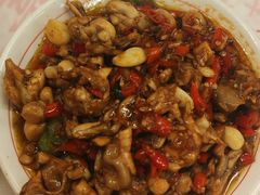 馋嘴蛙捞面-堂瓦里·33年传统赣菜(第一街区店)