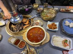 -明洞王妃家烤肉(苏州中心星悦汇店)