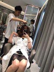 点击看大图 -3AM HAIR SALON烫发染发接发