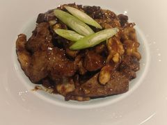 猪肝-福海居烤鸭店(鸟巢店)