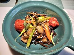 -蜜桃花开·中西融合菜E&W(南长街店)