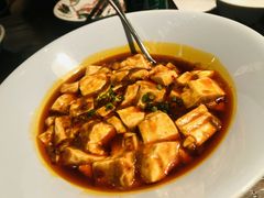 麻婆豆腐-外婆家(蓝色港湾店)