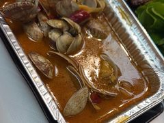 -云晓光头烧烤吧(德平路店)