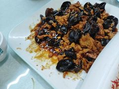 -二姐家三个拿手菜·大馅锅贴王(黄河道店)