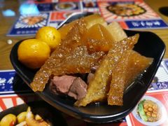 -無牌小范·香港明星美食