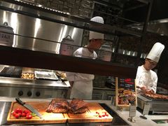 -新发展亚太JW万豪酒店·福苑咖啡厅