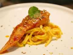 -箱美术馆私房菜(水晶郦城店)