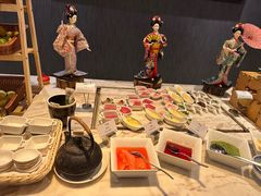 -筠咖啡西餐厅(上海国展宝龙丽筠酒店)