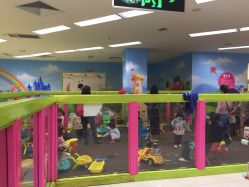 -孩子王童乐园(洛阳万达店)