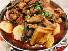 -桂萍特色牛筋牛杂(长堤街总店)