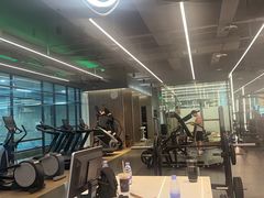 -海派健身(洋河力帆店)