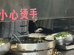 -滋啦啦油煎铺一乌镇萝卜丝饼