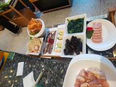-一席地·本地鸡窝·杭帮鸡火锅(萧山银隆百货店)