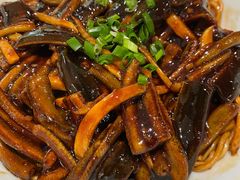 响油鳝丝面-阿莉餐厅(枣阳路店)