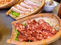 -阿婆情腊排骨火锅·野生菌季(古城旗舰店)