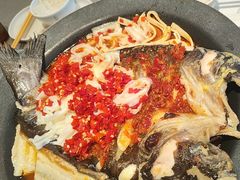 -半天妖烤鱼(诺德广场店)