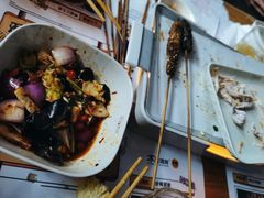 -木屋烧烤(坂田天安云谷店)