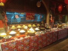 -山西会馆·晋菜·晋商宴·牌匾博物馆(胜利东街店)
