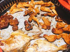 -小贝伦自助餐厅(郎溪国购广场店)