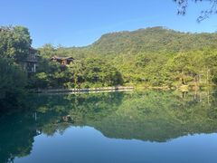 -仙店农庄(湖景农庄餐厅)