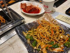 -白玉·朝鲜族烤串(深圳Kkone店)