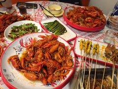 -辣出味岳阳特色烧烤·龙虾大排档(砂子塘总店)