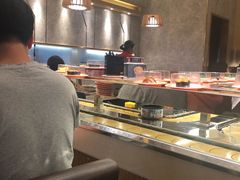 自助取餐区-争鲜回转寿司(东方银座店)