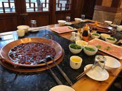 -老码头火锅(玉林店)